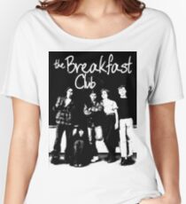 Breakfast club Women's Relaxed Fit T-Shirt