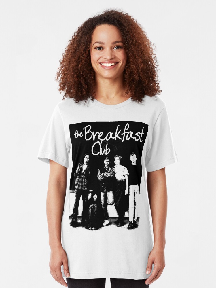 the breakfast club t shirt uk