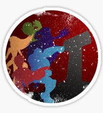 Titans Sticker