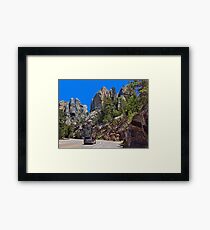 Road Trip Framed Print