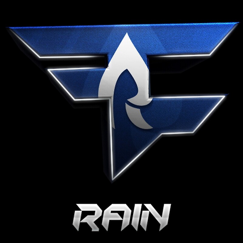 Faze Rain Logo by ohmyBrooKe on DeviantArt