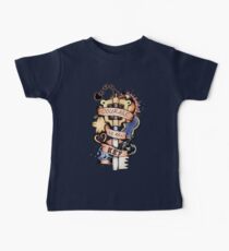 Courage Is The Key Baby Tee