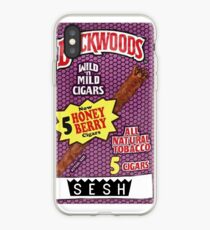 TEAM BACKWOODS iPhone Case