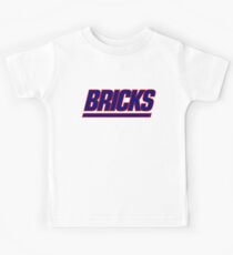 'Build the Bricks' Kids Tee