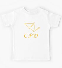 C3PO Kids Tee