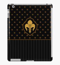 Fleur de Lys VRS2 iPad Case/Skin