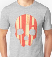 Bacon Skull Unisex T-Shirt