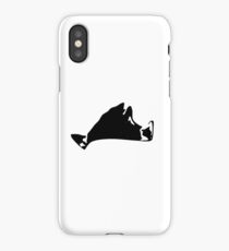 Martha's Vineyard iPhone Case