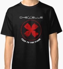Chevelle Face to The Floor Classic T-Shirt