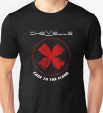 Chevelle Face to The Floor Unisex T-Shirt