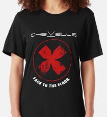 the band chevelle t shirts