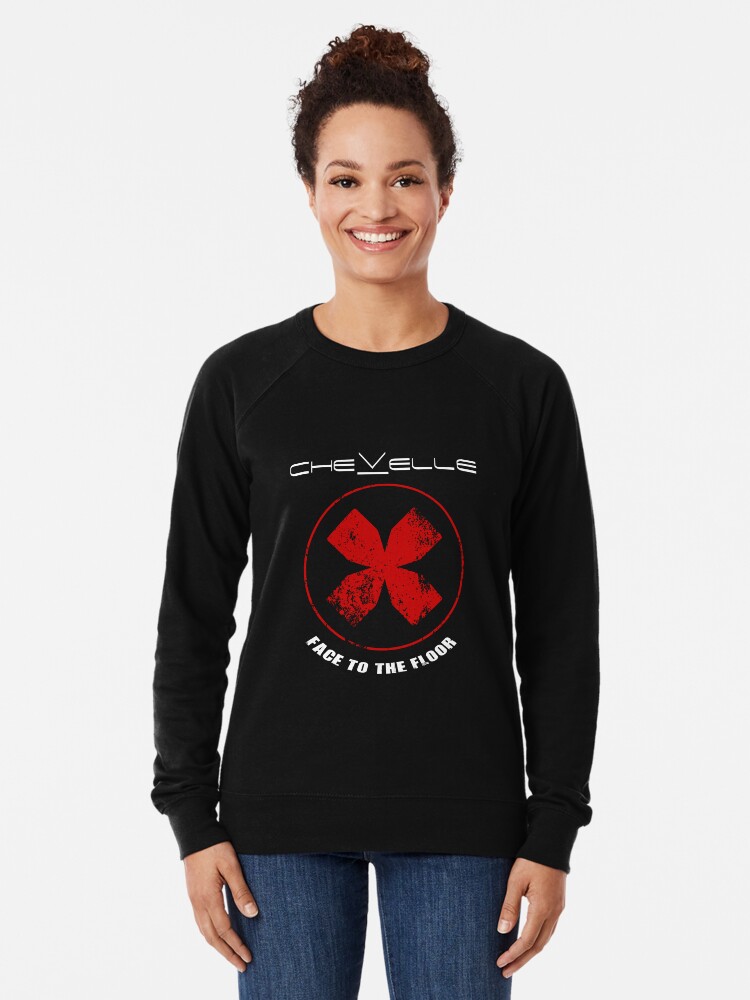 Chevelle Face To The Floor Lightweight Sweatshirt By Nichimid