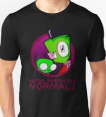 Invader Zim Gir Alien Unisex T-Shirt