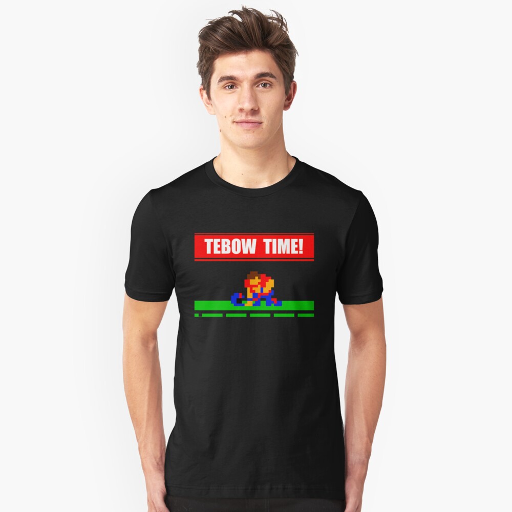 tim tebow shirt