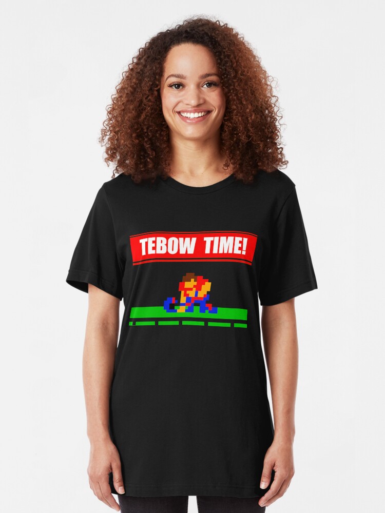 tebow time shirt