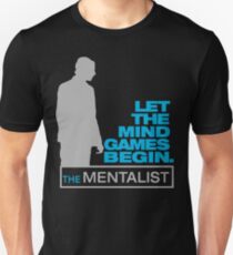 the mentalist t shirt