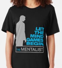 the mentalist t shirt