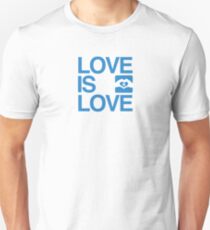 Love Is Love Unisex T-Shirt