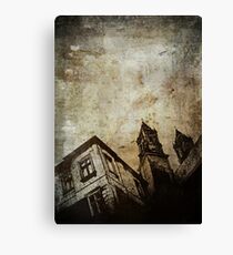 Volitant Canvas Print