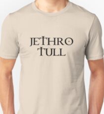 Jethro Tull Slim Fit T-Shirt