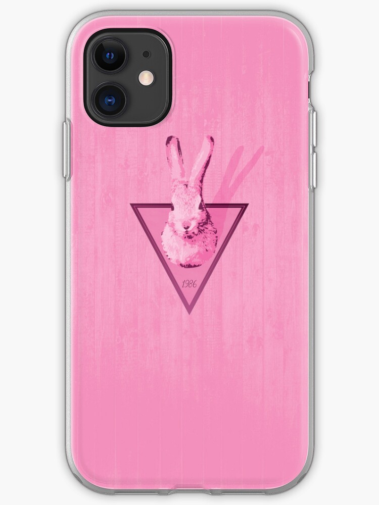 Rabbit Season iPhone 11 case Rabbit Season iPhone 11 case