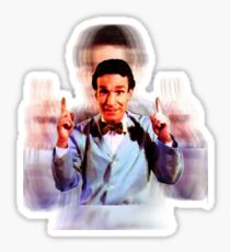 Bill Nye the Science Guy Sticker