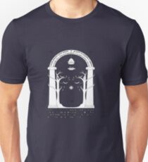 The gates of the moria Unisex T-Shirt