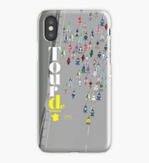 Tour De France iPhone Case