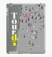 Tour De France iPad Case/Skin