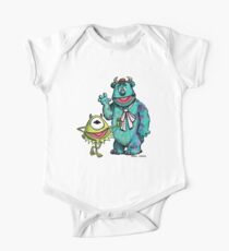 Muppets Inc. One Piece - Short Sleeve
