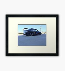 Evo Framed Print