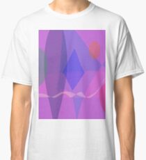 Blue Diamond Classic T-Shirt