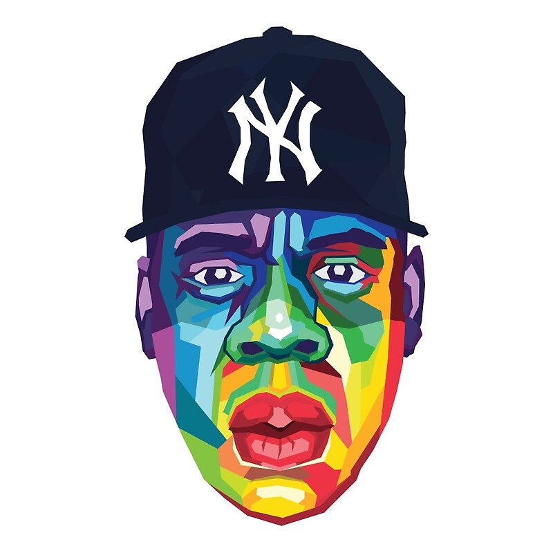 Jay Z: Canvas Prints | Redbubble