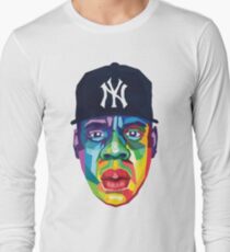 Jay-Z Long Sleeve T-Shirt