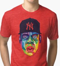 Jay-Z Tri-blend T-Shirt