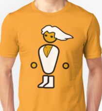 Camiseta ajustada PCMR: grande