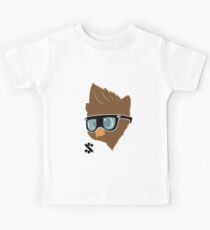 Sirk's Owl Kids Tee