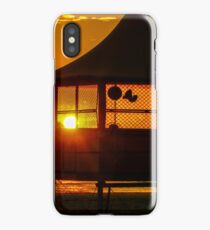 Glenelg Sunset iPhone Case
