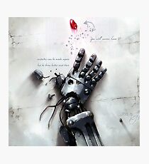 Fullmetal Alchemist - Der Stein der Weisen Fotodruck