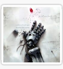 Fullmetal Alchemist - The Philosopher's Stone Sticker