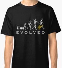 Tuba Evolution Classic T-Shirt