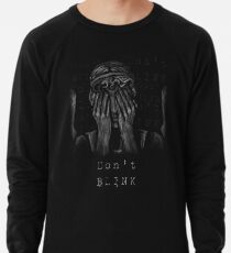 Sudadera ligera No parpadee