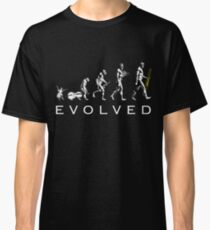 Trombone Evolution Classic T-Shirt