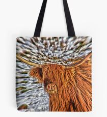 Psycho Coo Tote Bag