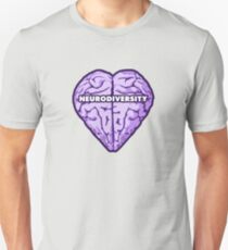 Neurodiversity Unisex T-Shirt