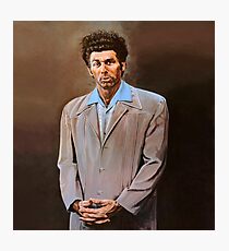 Kramer painting Photographic Print