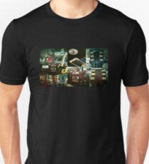 April Woodie Unisex T-Shirt