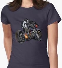 Lobo Women's Fitted T-Shirt