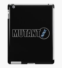Mutant iPad Case/Skin