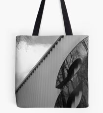 Signs Tote Bag